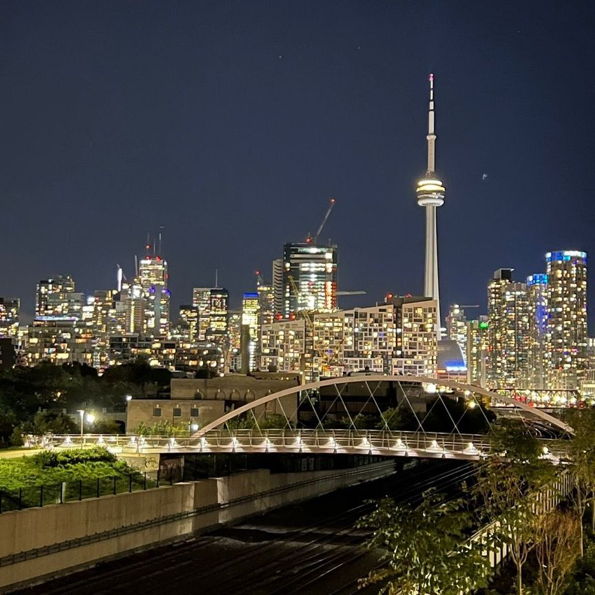For Lease - 50 Ordnance Street Unit# 308, Toronto, Ontario - Photo 1