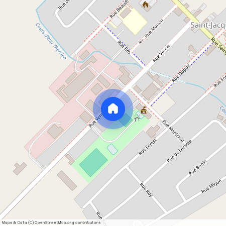 69, Rue Venne, 3, Saint-Jacques