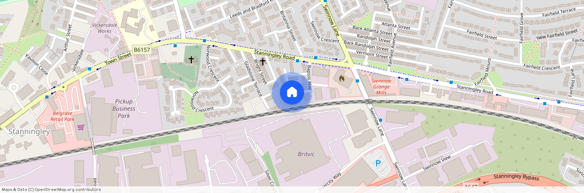 Jordan Road, Stanningley