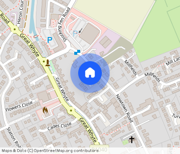 Conley Close, Ramsey, Huntingdon - Photo 1