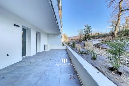 Appartement T3 au calme avec terrasse - Photo 3