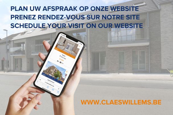 Ruim en lichtrijk duplex met staanplaats in Buizingen - Photo 1