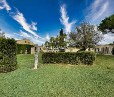 Villa à LOUER proche de Lourmarin, 8 chambres - Photo 2