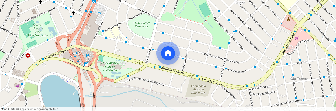 Rua Sao Miguel, 592, Venda Nova, Belo Horizonte - MG, 31710-350, Brazil