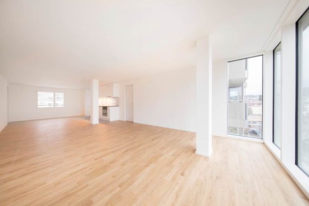 4.5 Zimmer, 112 m², 5. Stock - Foto 1