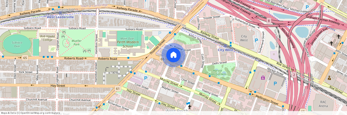 37/1 Douro Place, WEST PERTH WA 6005