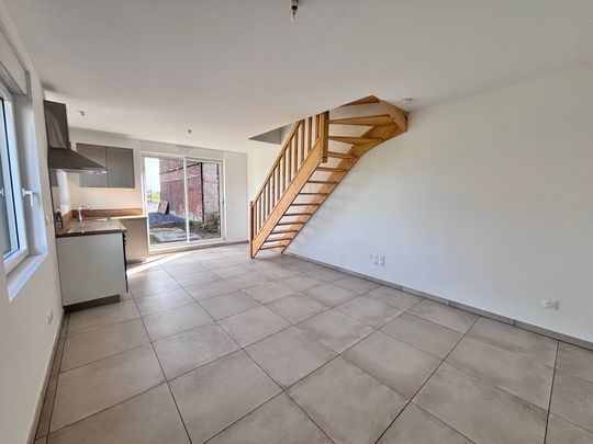 Location Appartement 3 pièces 46m² LA COUTURE 62136 - Photo 1