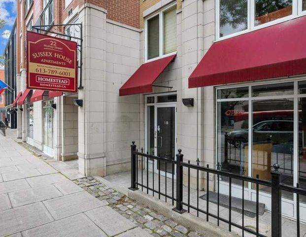 Sussex House | 22 Murray Street, Ottawa - Photo 1