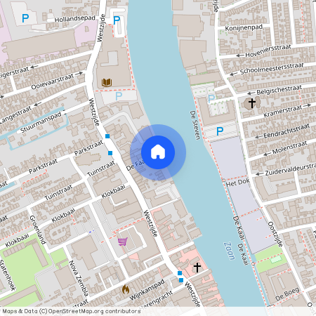 De Faam 6, Oud West, 1506EK, Zaandam