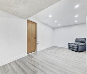 For Lease - 417 Painted Post Drive Unit# Bsmt, Toronto, Ontario - Photo 1