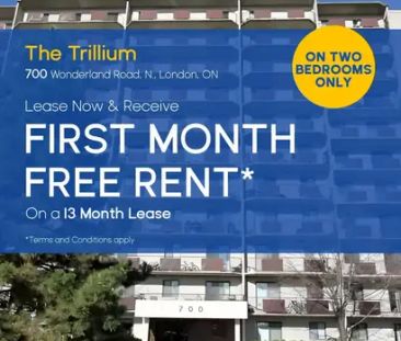The Trillium | 700 Wonderland Road, London - Photo 1
