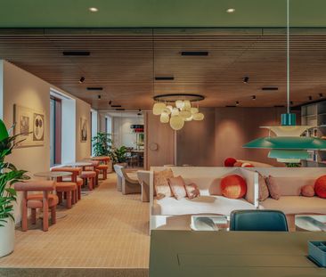 Available from 19/02/2026 - Studio, Furnished/Unfurnished - Photo 3