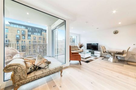 Walton Heights, 143 Walworth Road, Elephant Park, London, SE17 1FZ - Photo 2