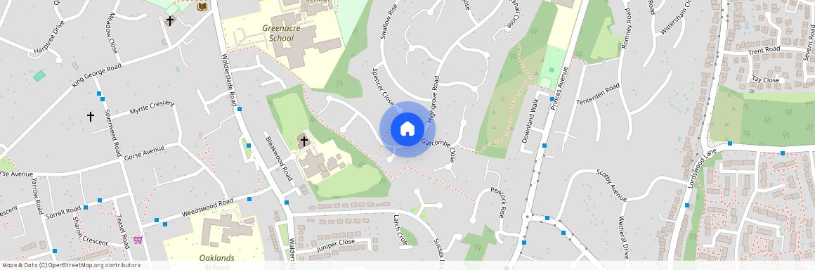 Highgrove Road, Chatham, ME5, Kent