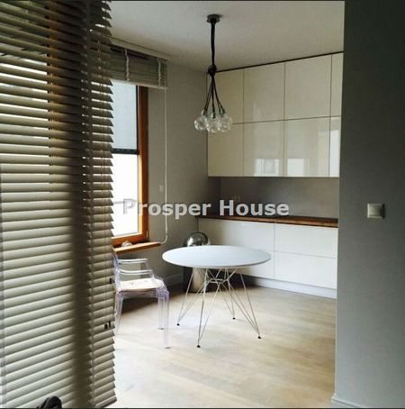 Warszawa, Mokotów, al. Wilanowska - Photo 3