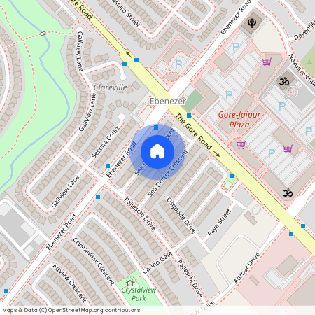 39 Sea Drifter Crescent, Brampton