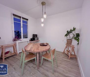 Location Appartement 3 pièces 77m² TOURS 37000 - Photo 4