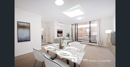 2 BEDROOM MODERN APARTMENT - Photo 2