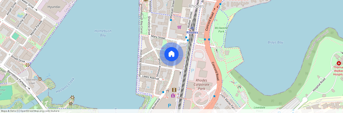 702/80 Rider Boulevard, Rhodes 2138, New South Wales