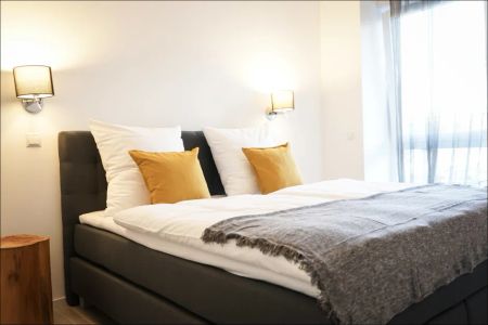 BOARDING APARTMENT "DELUXE"2 Zimmer -voll ausgestattet- PRIME PARK*Tagespreis Euro 119,- €* - Foto 4