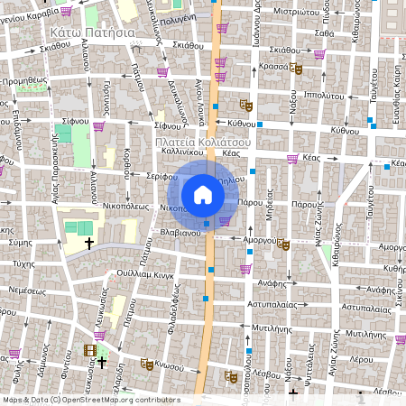 Αθήνα (Κολιάτσου)