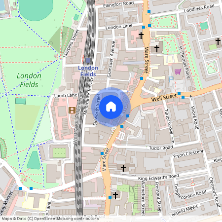 Bayford Street, London, E8