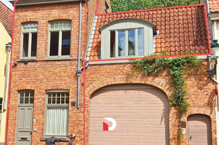 Gezellige gerenoveerde stadswoning met 2 slaapkamers - Photo 2