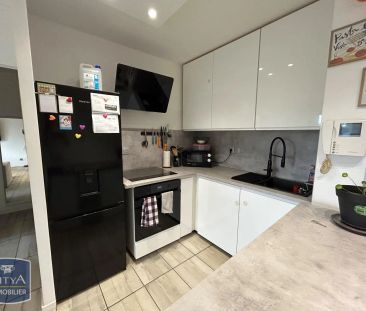 Appartement à louer 2 pièces 38.46m² - Photo 4