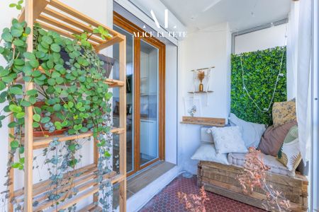 CARDI - T4 de 80 m² avec loggia de 12 m² - Photo 3