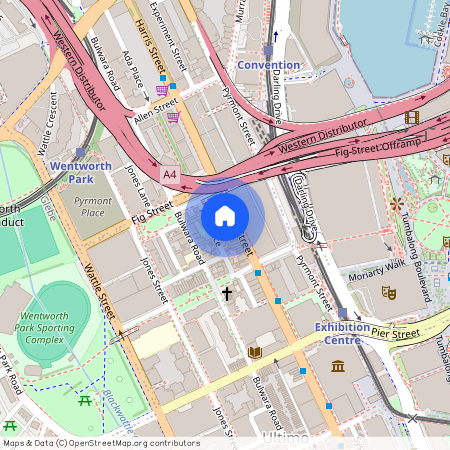 419 Harris Street, Sydney, New South Wales 2007