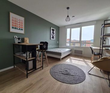 Location Appartement 1 pièces 22 m2 à Albi - Photo 2