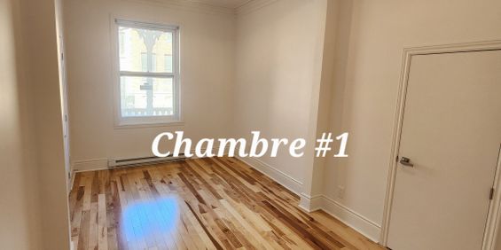 5 1 2 A Louer Mont-royal - Photo 3