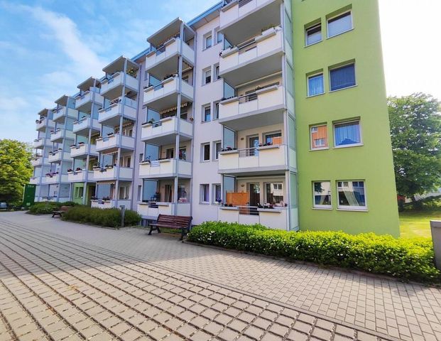 3-Raum-Wohnung - Photo 1