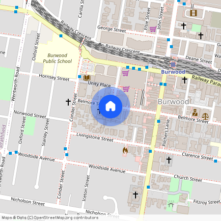 10/44 Belmore Street, NSW 2134, Burwood