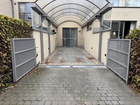 GLV appartement met tuin en ondergrondse parkeerplaats - Foto 5