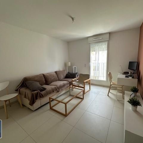 Location Appartement 2 pièces 44m² MONTPELLIER 34000 - Photo 1