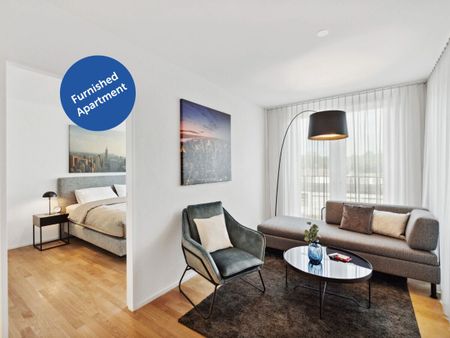 Bâle-Münchenstein - à 7 min. de la gare CFF de Bâle - Photo 4