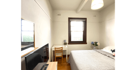 Fully Furnished 4-bedroom Vintage house for rent in Prahran💥🚋 at doorstep🎊. Walkable to Chapel st. - Photo 4