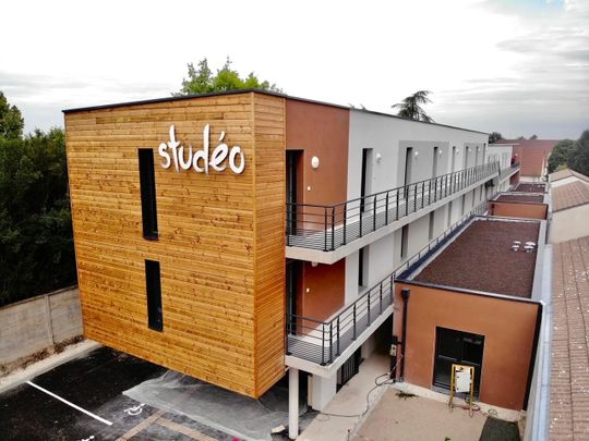 Location Appartement 1 pièce 22m² - Photo 1