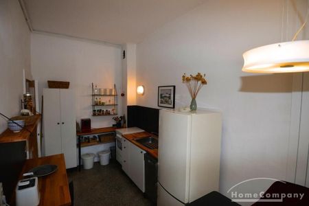 Möblierte 2-Zimmer-Wohnung, Prenzlauer Berg, Berlin - Foto 5