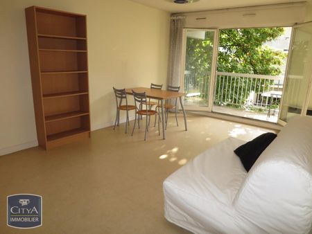 Location Appartement 1 pièce 29m² GRENOBLE 38000 - Photo 2