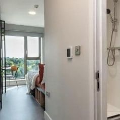 Room in a Shared Flat, The Vantage, NG2 - Photo 2