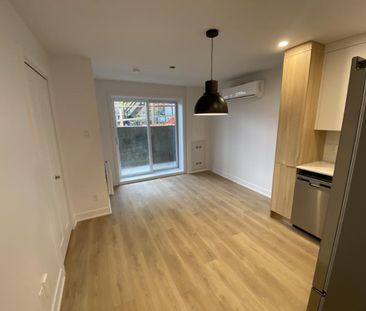 2 1/2 - Montréal (Hochelaga / Maisonneuve) - 1 230 $/mois - Photo 3