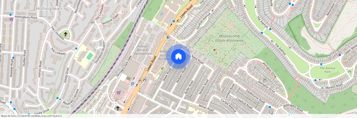 Dewe Road, 84, BN2 4BD, Brighton