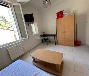Location Appartement 1 pièces 21 m2 à Aubagne - Photo 6