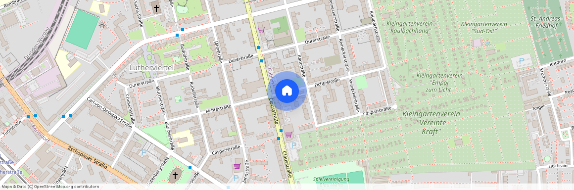 Fichtestraße 26, 09126 Sachsen - Chemnitz