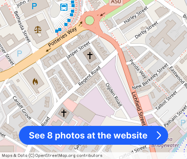 Regent Road, Stoke-On-Trent - AVAILABLE NOW - Photo 1