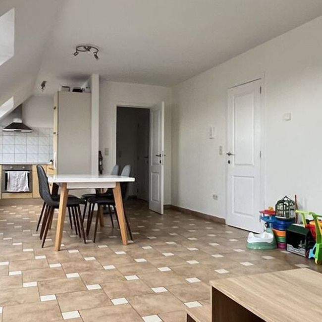Appartement te huur in Taintignies voor € 575 met 2 slaapkamers - Photo 1