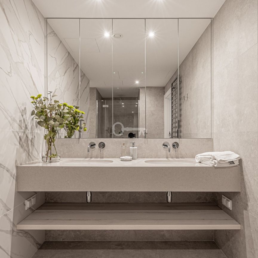 Unique Tower | 3 Sypialnie | Umeblowane - Zdjęcie 1