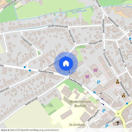 Kallerstraat 2, 3950, Bocholt